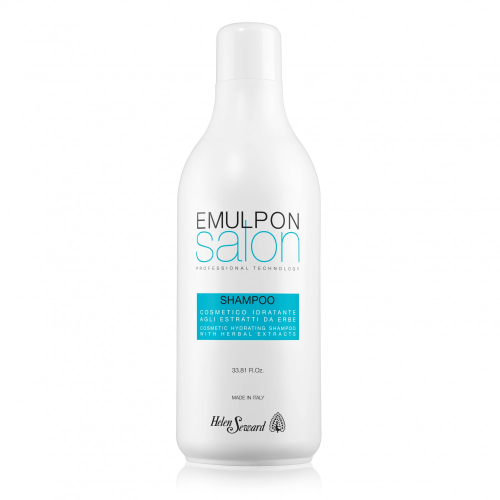 Helen Seward Emulpon Salon Hydrating Shampoo Зволожуючий шампунь, 1000мл.