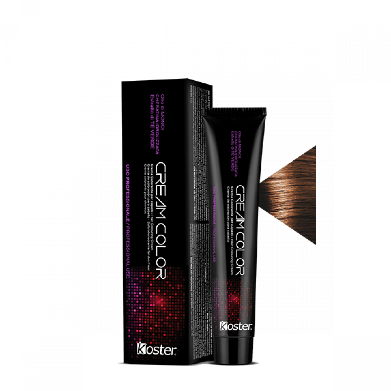 Крем-краска для волос Koster Cream Color 8.4 100мл НФ-00024428