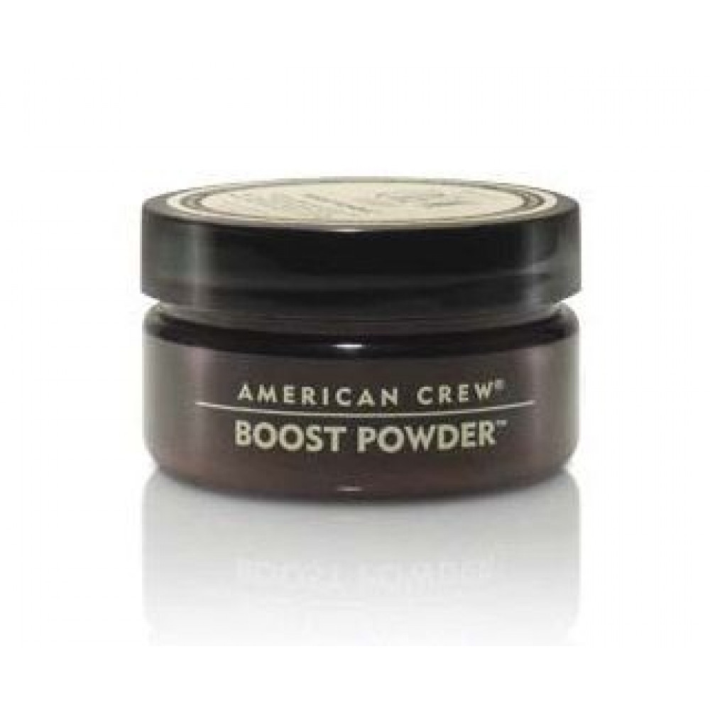 Пудра для об'єму в'юнкого волосся Crew Boost Powder American Crew 10гр