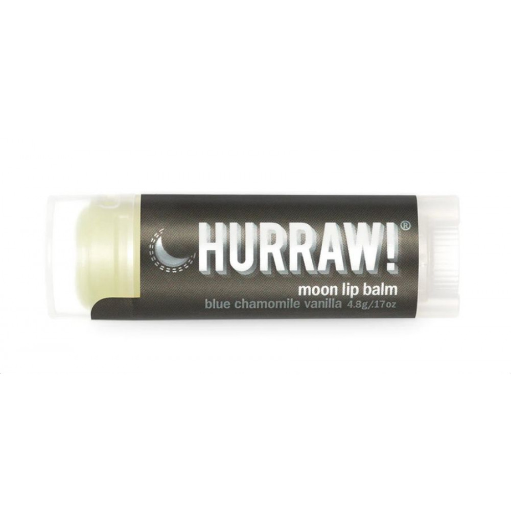 Бальзам для губ Hurraw! Moon Lip Balm (4,8г)