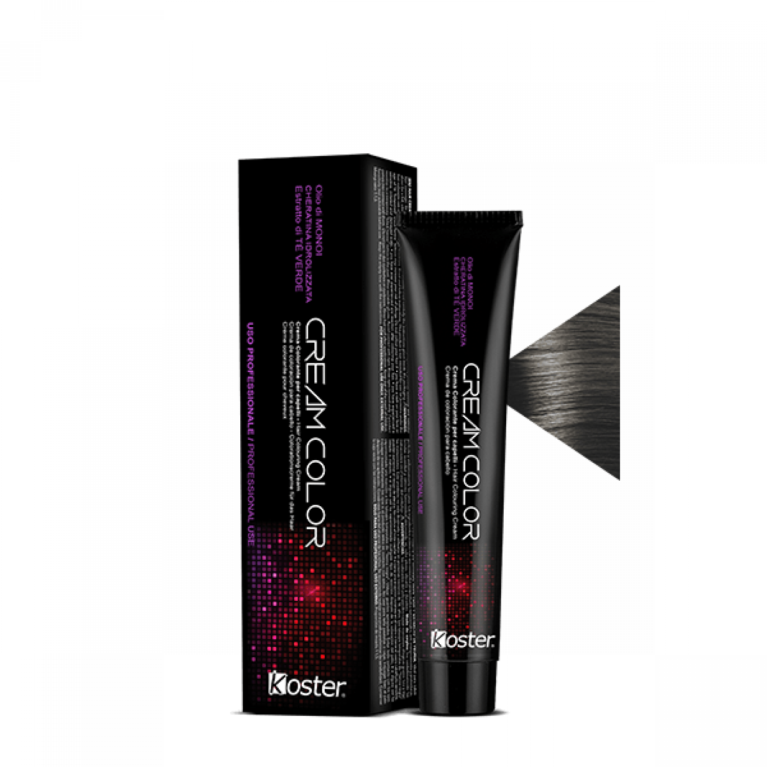Крем-краска для волос Koster Cream Color 8.71 100мл НФ-00024431