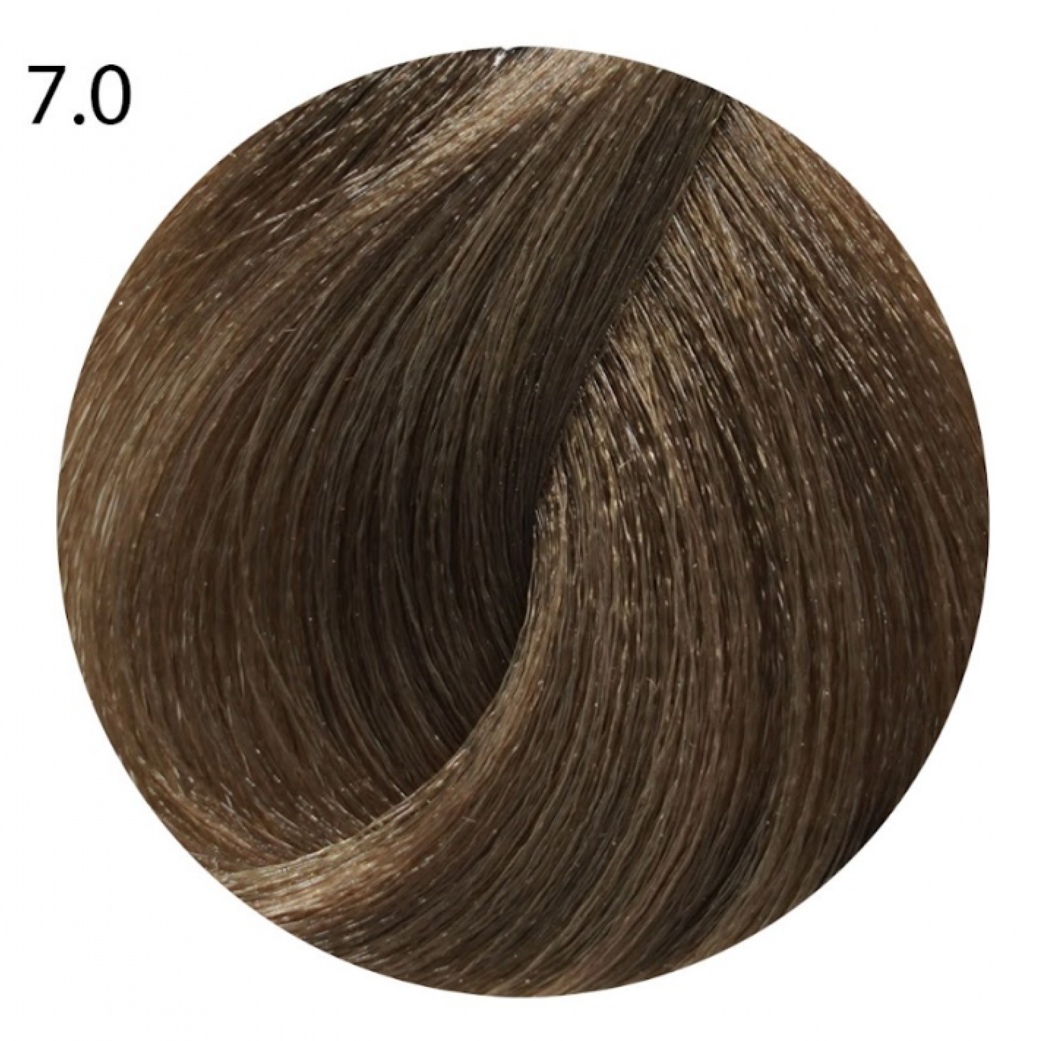 FarmaVita Life Color Plus краска для волос с экстрактом Бразильского ореха 7.0 блондин 100 мл НФ-00028764