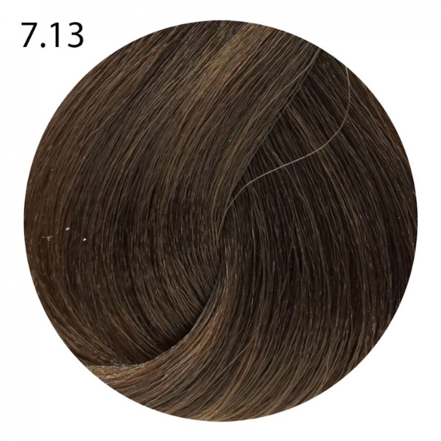 FarmaVita Life Color Plus краска для волос с экстрактом Бразильского ореха 7.13 бежевый блондин 100 мл НФ-00028770