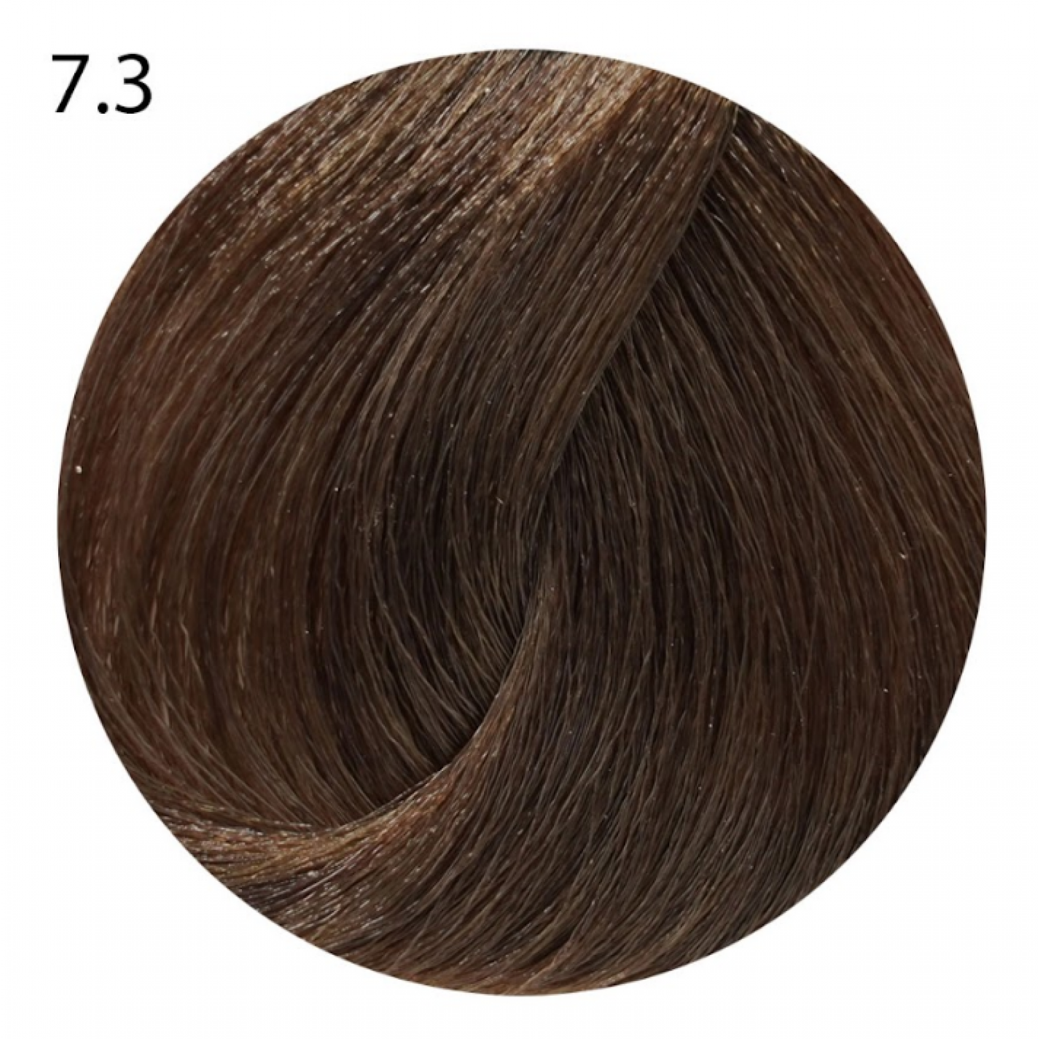 FarmaVita Life Color Plus краска для волос с экстрактом Бразильского ореха 7.3 золотистый блондин 100 мл НФ-00028771