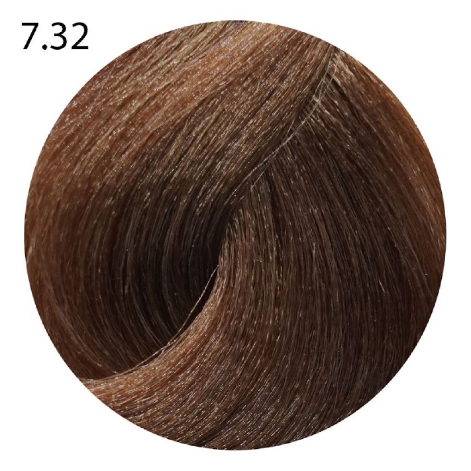 FarmaVita Life Color Plus краска для волос с экстрактом Бразильского ореха 7.32 блондин золотистый ирис 100 мл НФ-00028773