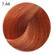 FarmaVita Life Color Plus краска для волос с экстрактом Бразильского ореха 7.44 блондин насыщенный медный 100 мл НФ-00028776 FarmaVita Life Color Plus краска для волос с экстрактом Бразильского ореха 7.44 блондин насыщенный медный 100 мл НФ-00028776