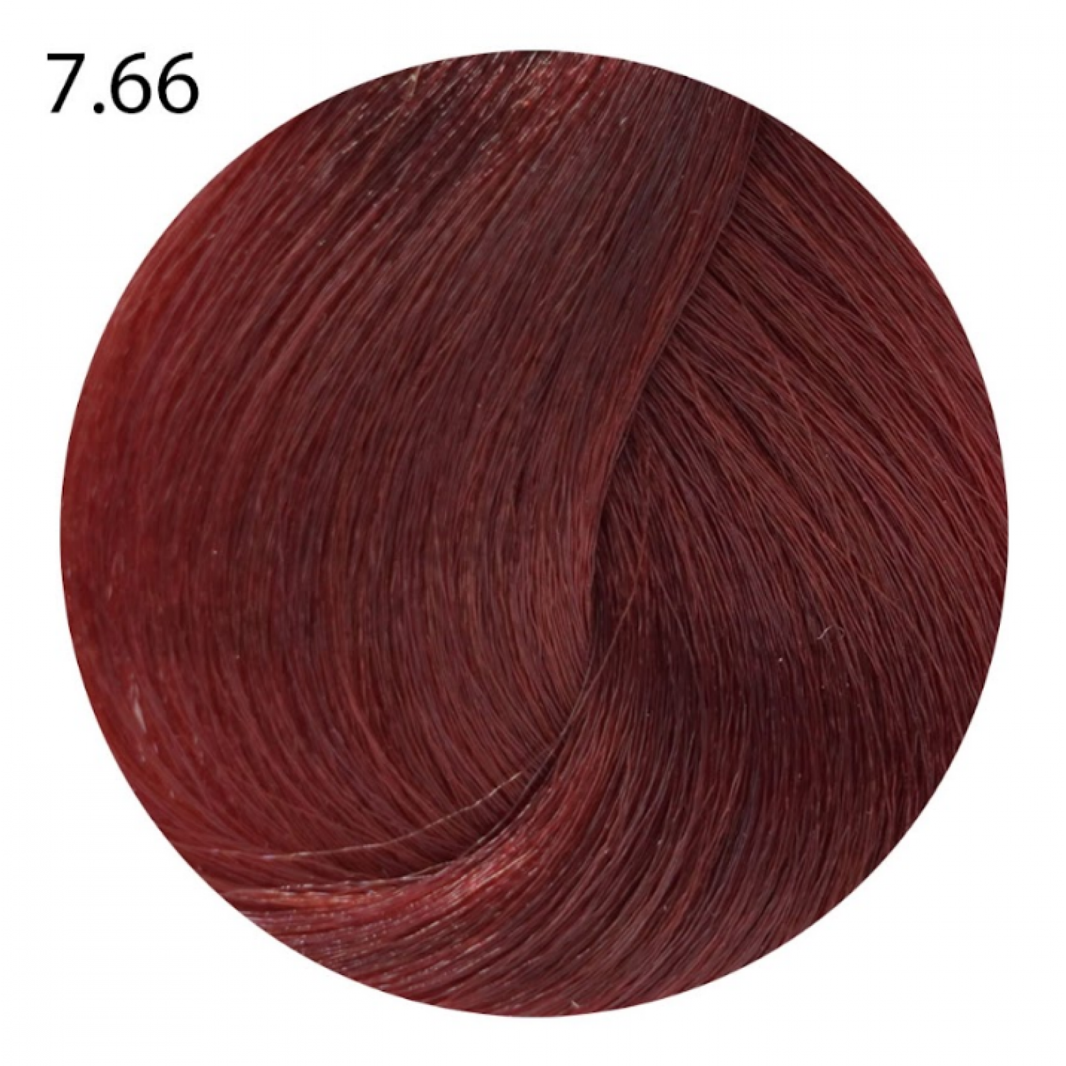 FarmaVita Life Color Plus краска для волос с экстрактом Бразильского ореха 7.66 блондин насыщенный красный 100 мл НФ-00028780