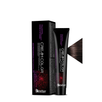 Крем-краска для волос Koster Cream Color 4.3 100мл