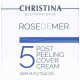 Christina Постпилинговый тональный защитный крем Rose De Mer Post Peeling Cover Cream, 20 ml НФ-00020949
