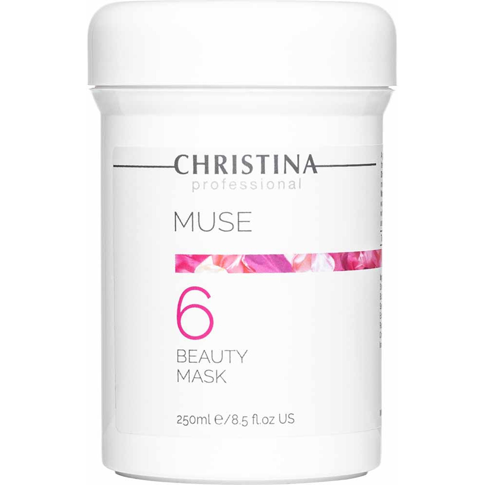 Christina Маска краси з екстрактом троянди Muse Beauty Mask, 250 ml