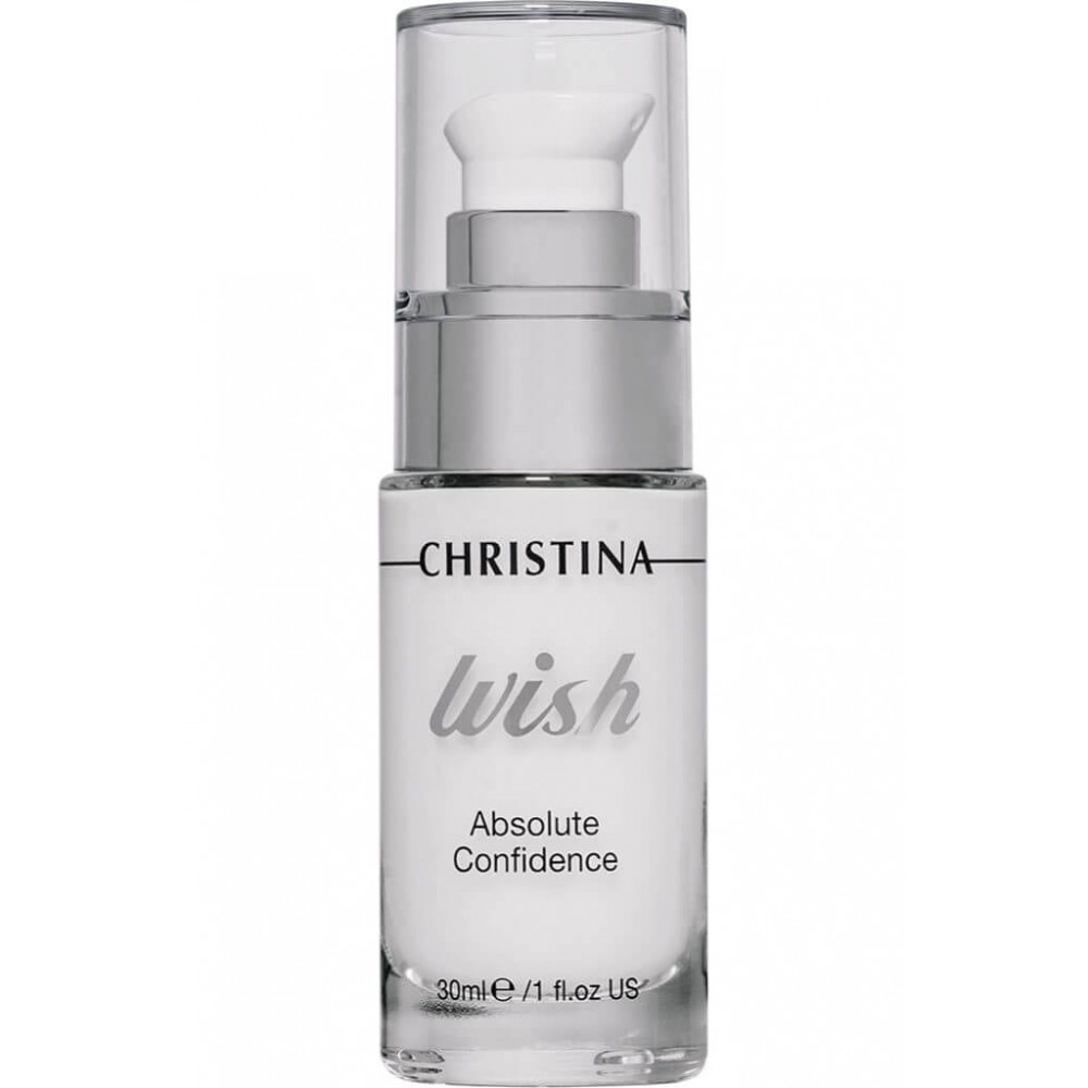 Christina Сироватка "Абсолютна впевненість" Wish Absolute Confidence, 30 ml