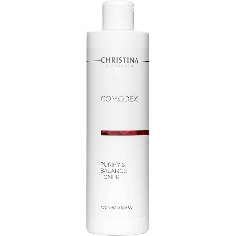 Christina Тонік «Очищення та Баланс» Christina Comodex Purify & Balance Toner, 300 ml