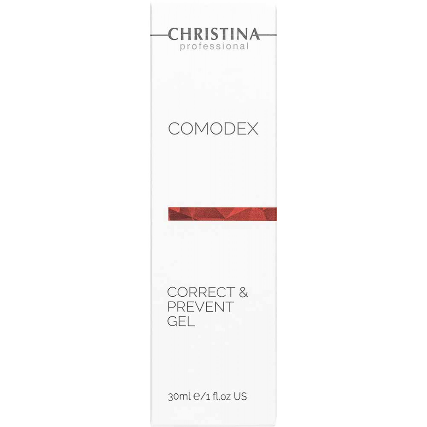 Christina Гель «Коррекция и предотвращение» Comodex Correct and Prevent Gel, 30 ml НФ-00020895