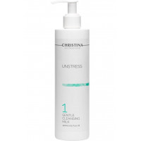 Christina Нежное очищающее молочко Unstress Gentle Cleansing Milk, 300 ml