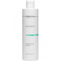 Christina Стабилизирующий тоник Unstress Stabilizing Toner, 300 ml