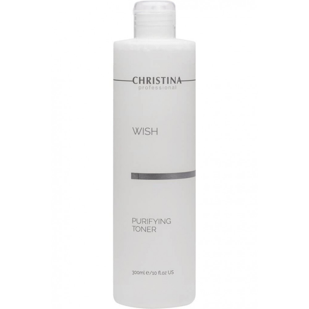 Christina Очищувальний тонік Wish Purifying Toner, 300 ml