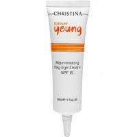 Christina Forever Young Rejuvenating Day Eye Crea Дневной крем для зоны вокруг глаз SPF 15, 30 ml