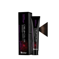 Крем-краска для волос Koster Cream Color 4.4 100мл