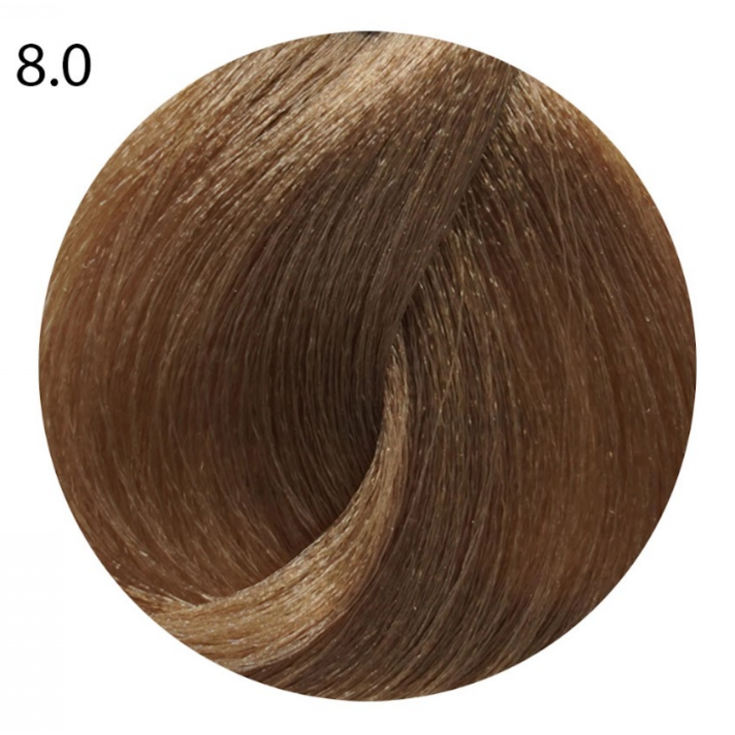 FarmaVita Life Color Plus краска для волос с экстрактом Бразильского ореха 8.0 светлый блондин 100 мл НФ-00028784