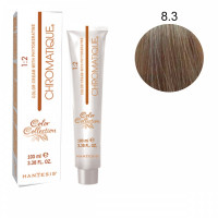 Краска-крем Hantesis Chromatique с фитокератином 8.3, 100 мл