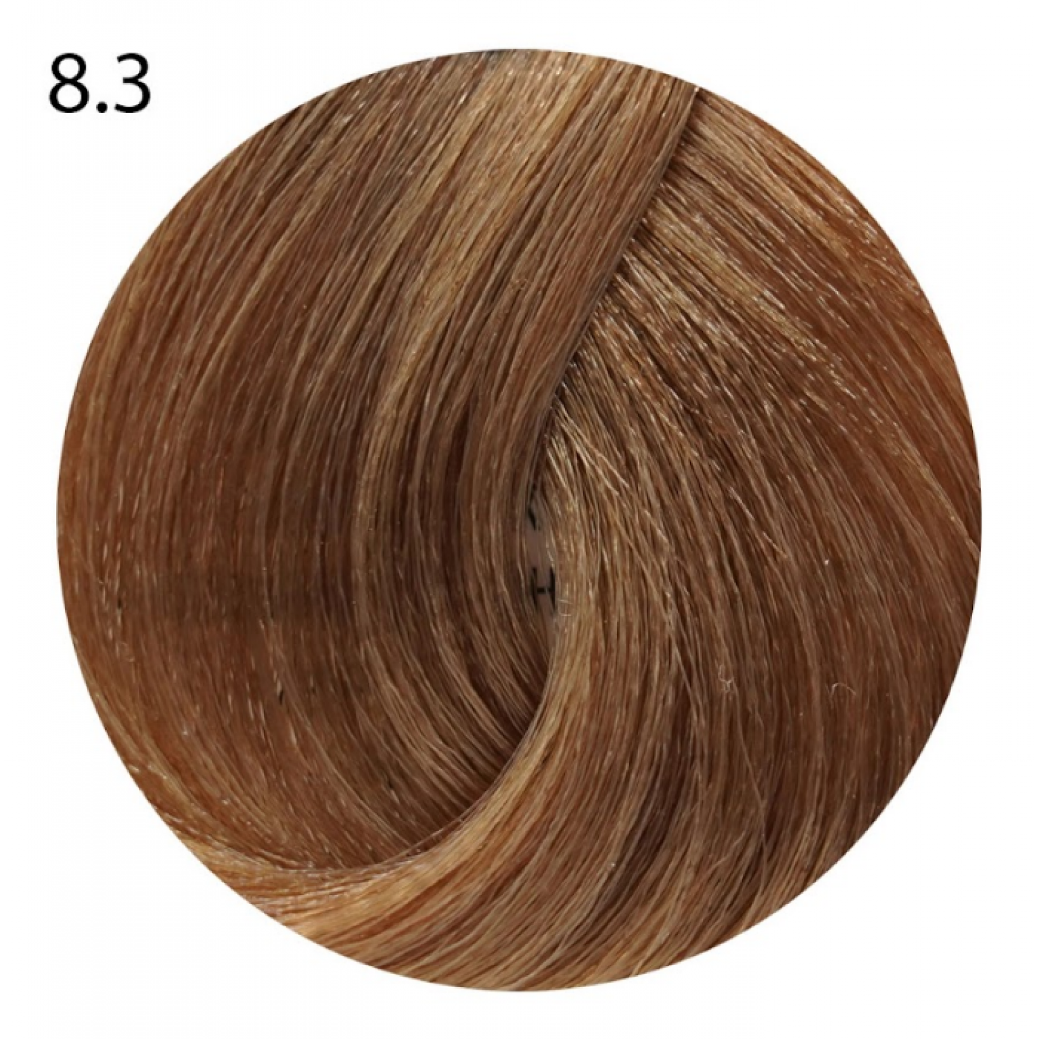 FarmaVita Life Color Plus краска для волос с экстрактом Бразильского ореха 8.3 светлый золотистый блондин 100 мл НФ-00028793