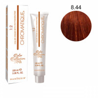 Краска-крем Hantesis Chromatique с фитокератином 8.44, 100 мл