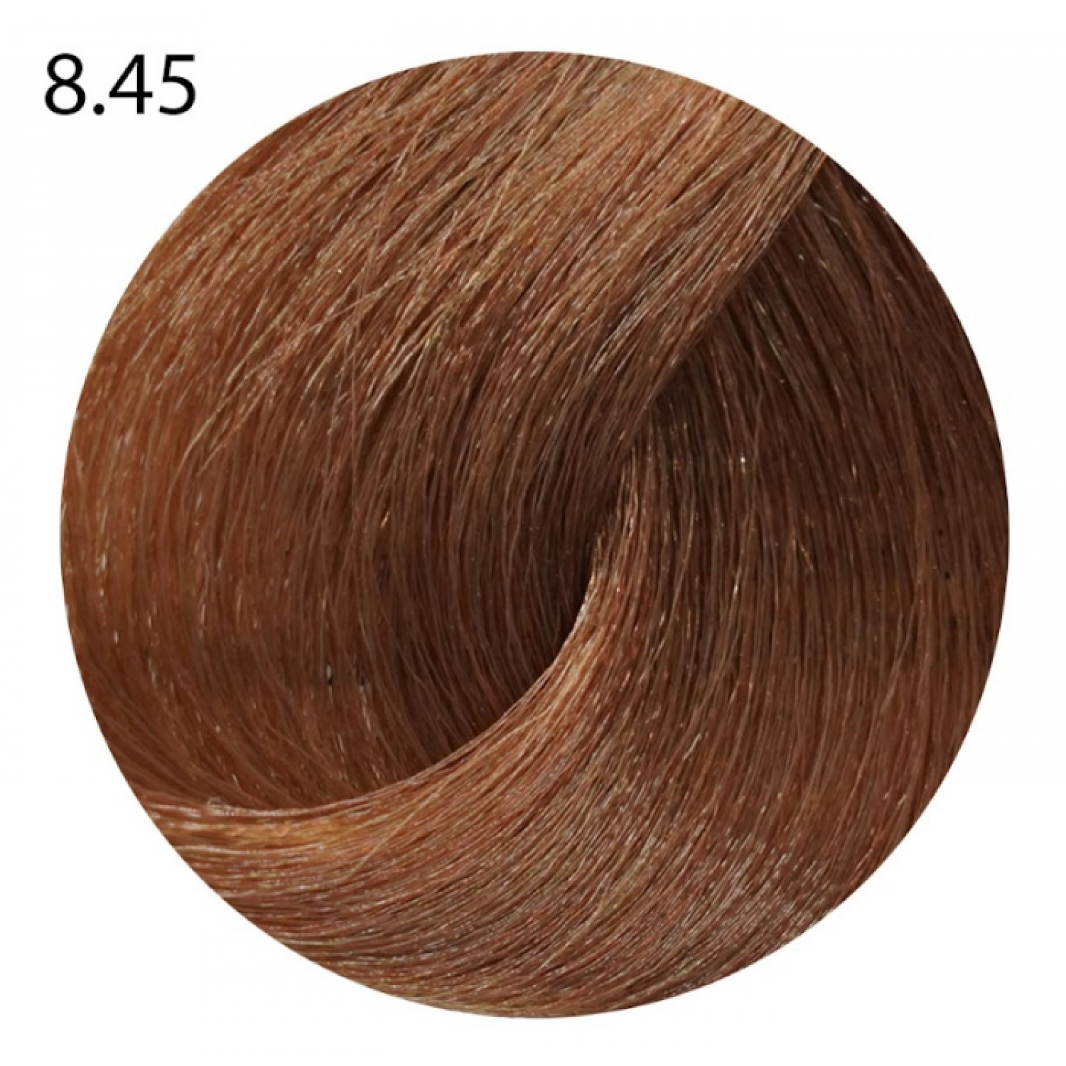 FarmaVita Life Color Plus краска для волос с экстрактом Бразильского ореха 8.45 светлый блондин медный 100 мл НФ-00028797