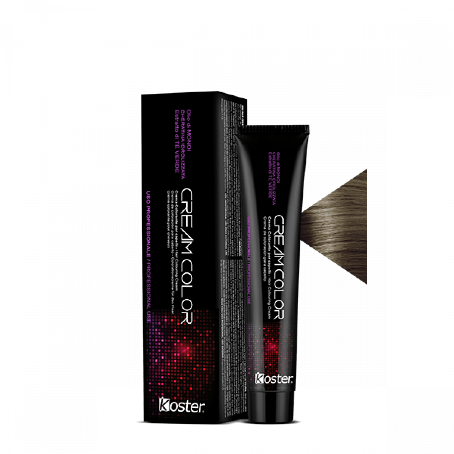 Крем-краска для волос Koster Cream Color 8.1 100мл НФ-00024424