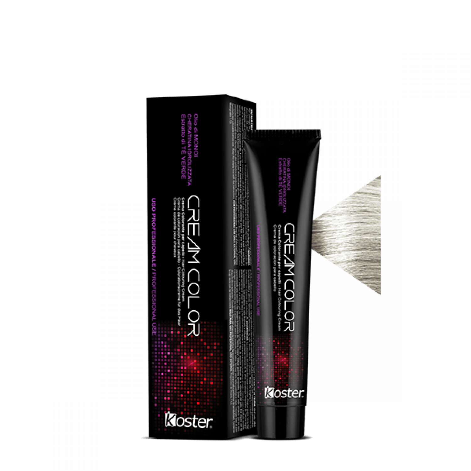 Крем-краска для волос Koster Cream Color 90.03 100мл НФ-00025327