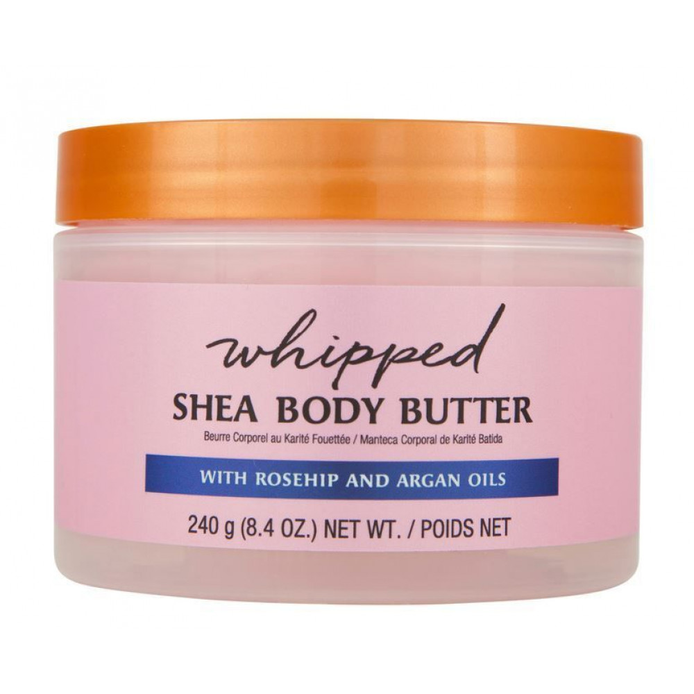 Баттер для тіла Tree Hut Moroccan Rose Whipped Body Butter 240g