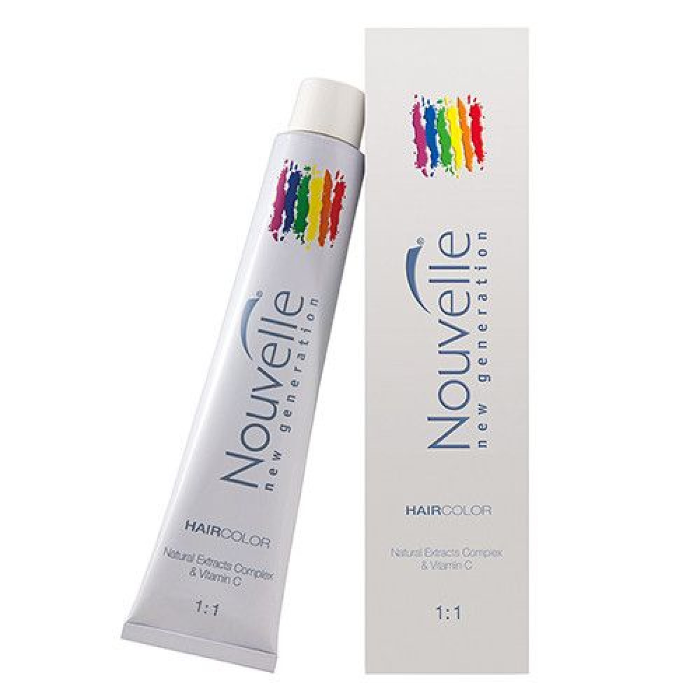 Крем-фарба для волосся Nouvelle Hair Color 000 нейтральний найсвітліший 100 мл