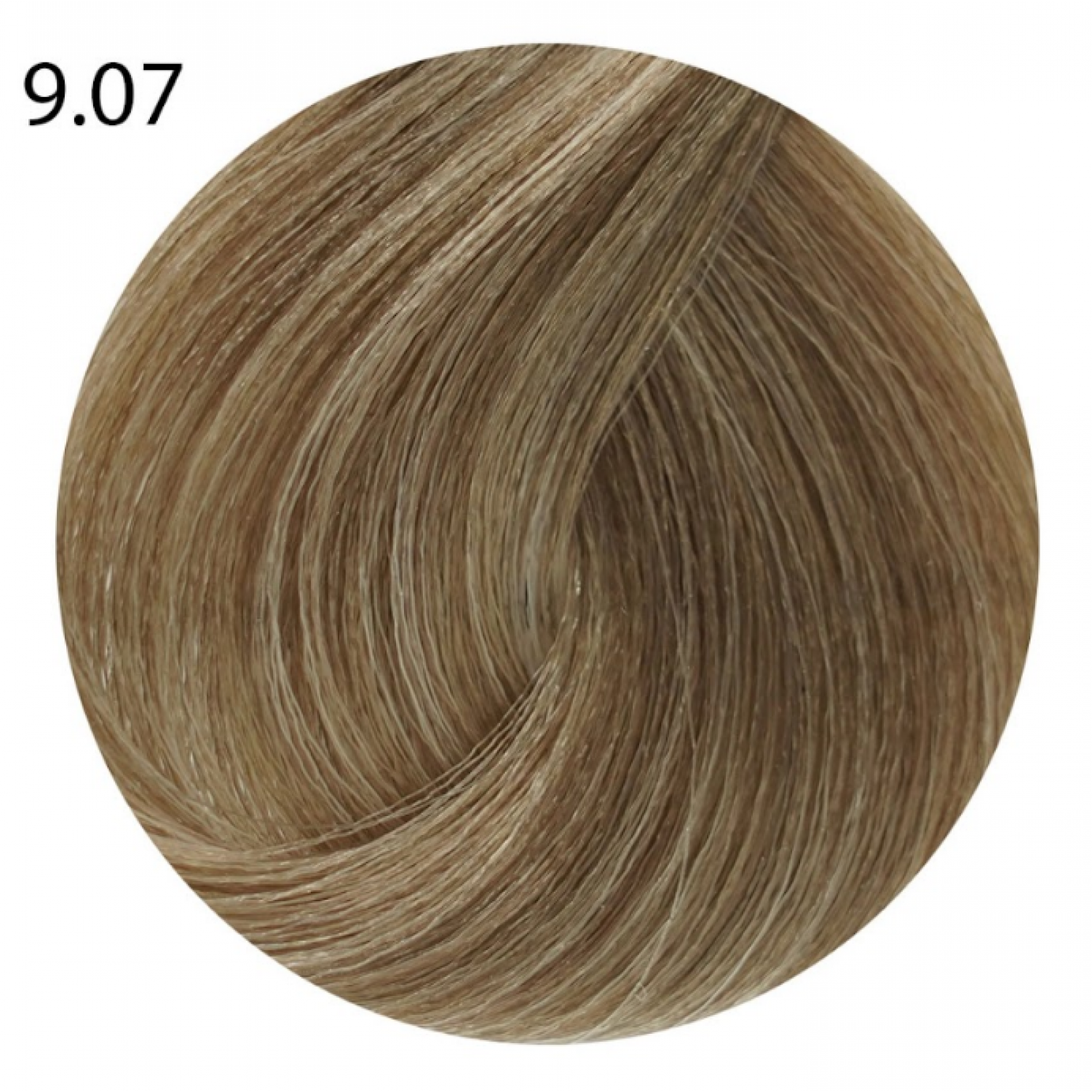 FarmaVita Life Color Plus краска для волос с экстрактом Бразильского ореха 9.07 холодный очень светлый блондин 100 мл НФ-00028803
