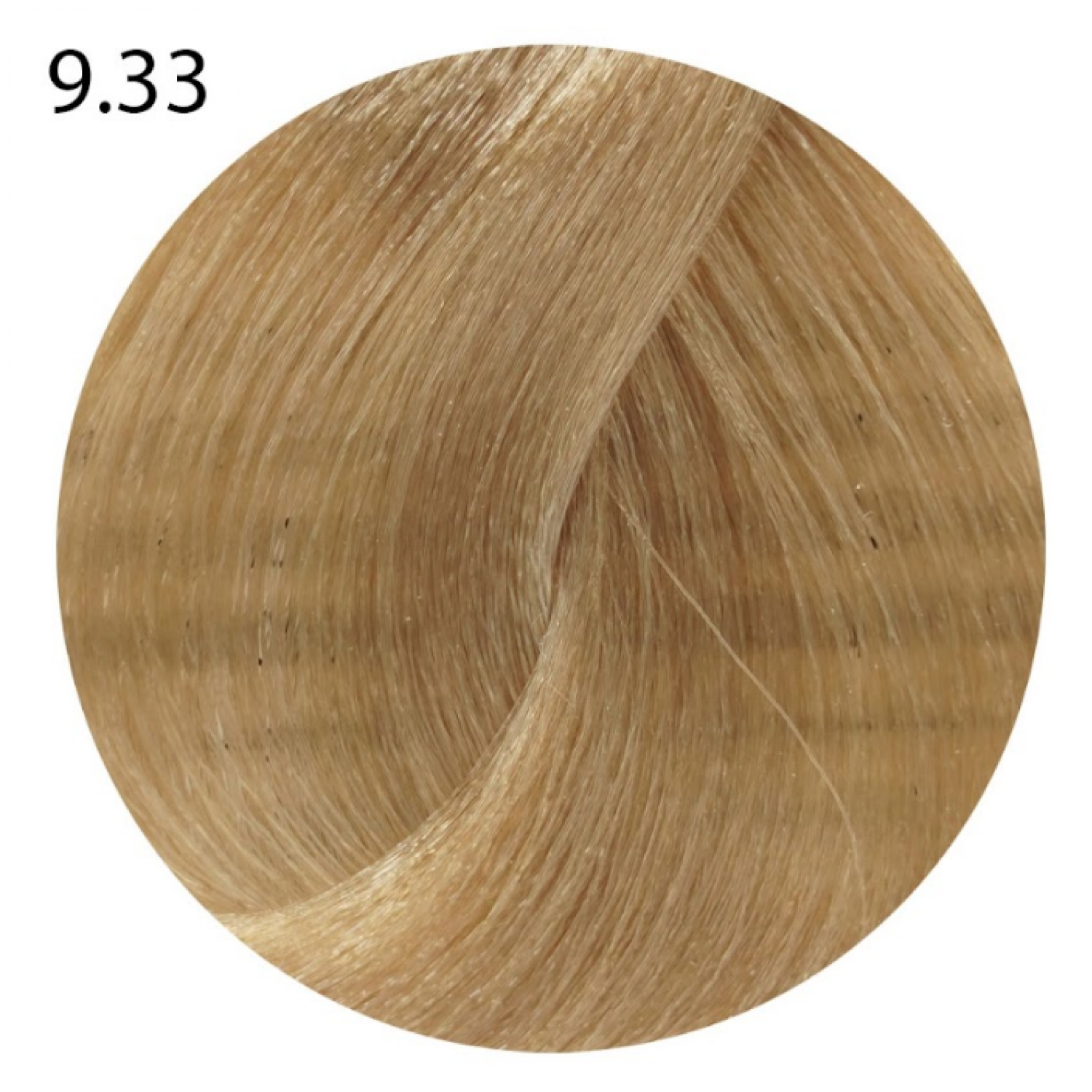 FarmaVita Life Color Plus краска для волос с экстрактом Бразильского ореха 9.33 насыщенный очень светлый блондин золотистый 100 мл НФ-00028812