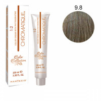 Краска-крем Hantesis Chromatique с фитокератином 9.8, 100 мл