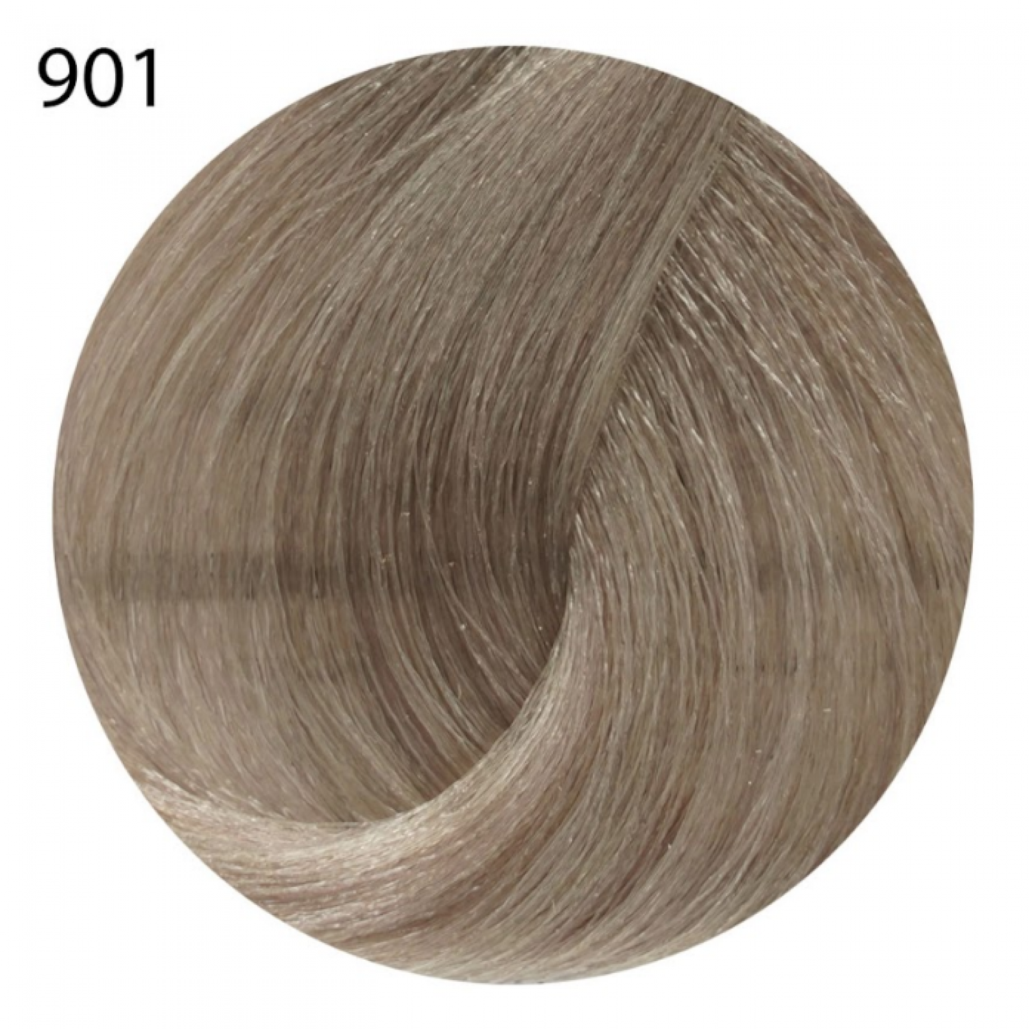 FarmaVita Life Color Plus краска для волос с экстрактом Бразильского ореха 901 экстра светлый пепельный блондин 100 мл НФ-00028843