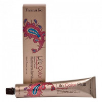 FarmaVita Life Color Plus фарба для волосся з екстрактом Бразильського горіху 4.77 інтенсивний коричневий кашемір 100 мл