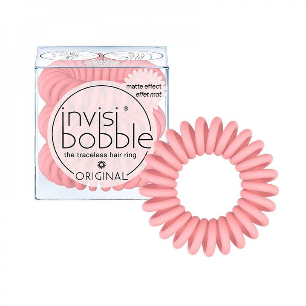 Резинка-браслет для волос invisibobble ORIGINAL Matte Me Myselfie and I