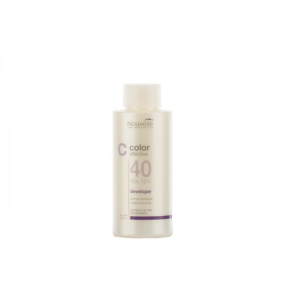 Nouvelle Developer Cream Peroxide 12%