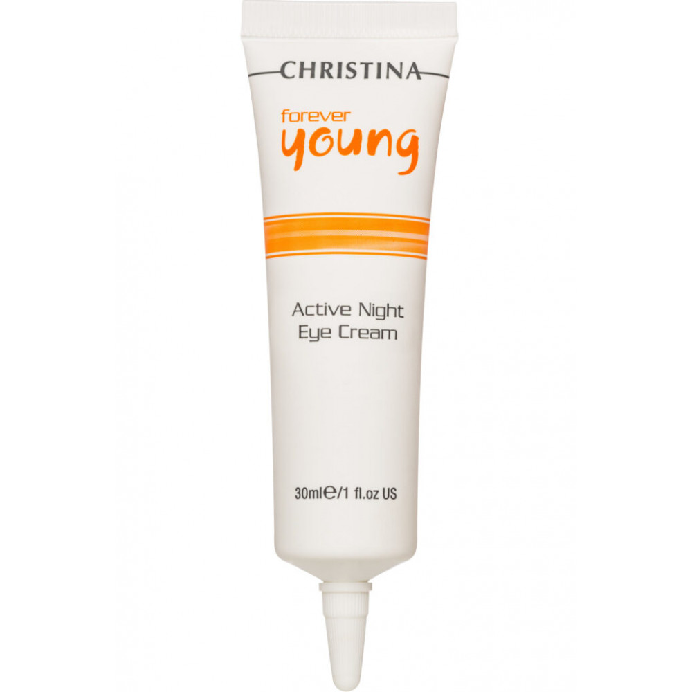 Christina Нічний крем для зони навколо очей Christina Forever Young Active Night Eye Cream, 30 ml