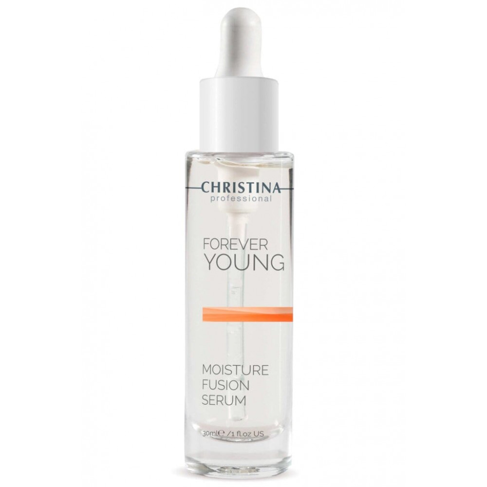 Christina Сироватка для інтенсивного зволоження шкіри Forever Young Moisture Fusion Serum, 30 ml