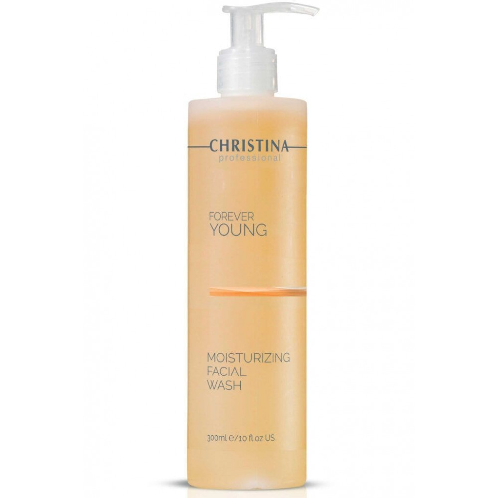 Christina Зволожуючий гель для вмивання Christina Forever Young Moisturizing Facial Wash, 300 ml