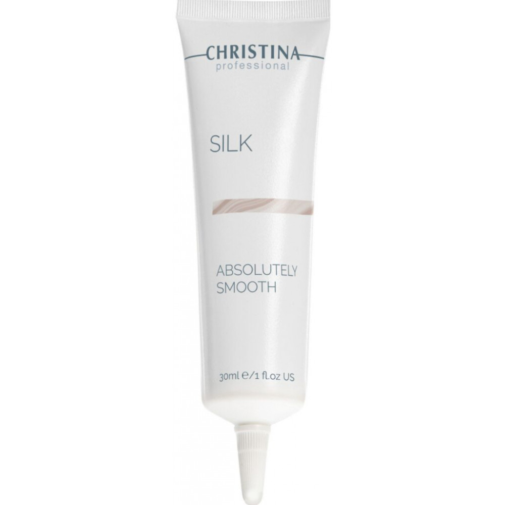 Christina Сироватка для місцевого заповнення зморшок Silk Absolutely Smooth, 30 ml