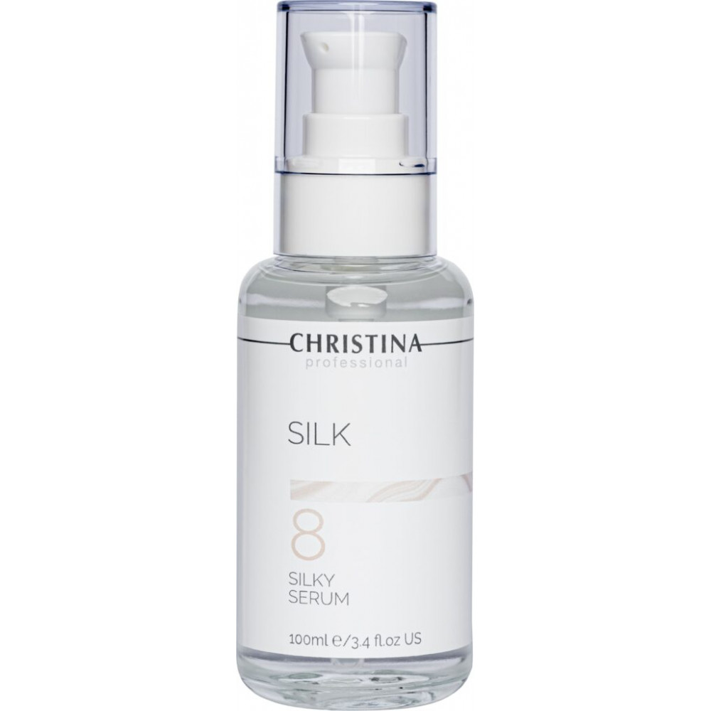 Christina Сироватка для вирівнювання зморшок Silk Silky Serum, 100 ml