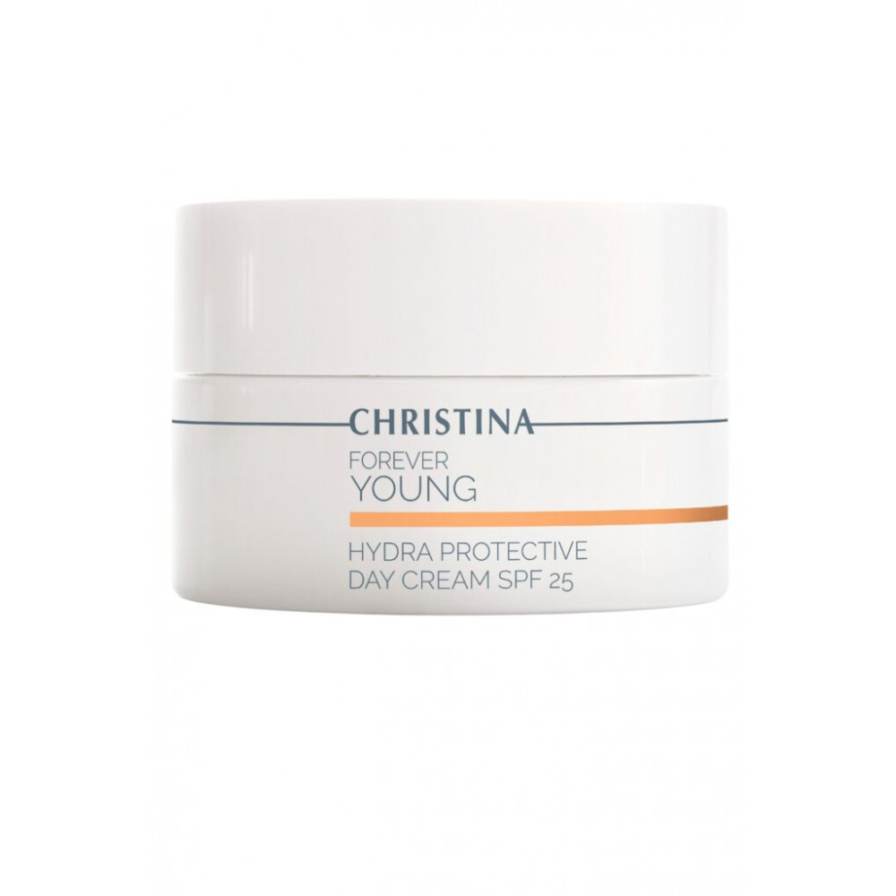 Christina Forever Young Hydra Protective Day Cream Денний гідрозахисний крем SPF 25, 50 ml