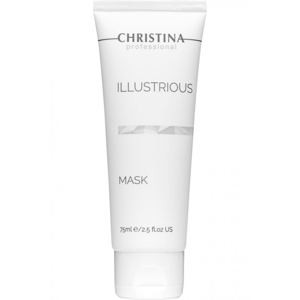 Christina Освітлювальна маска Illustrious Mask, 75 ml