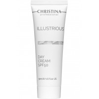 Christina Illustrious Day Cream Дневной крем SPF 50, 50 ml