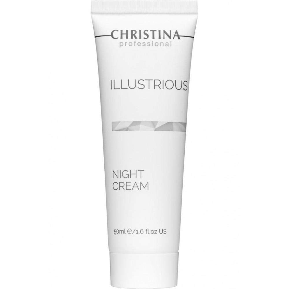 Christina Оновлюючий нічний крем Illustrious Night Cream, 50 ml