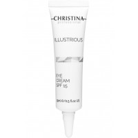 Christina Крем для кожи вокруг глаз Illustrious Eye Cream SPF 15, 15 ml