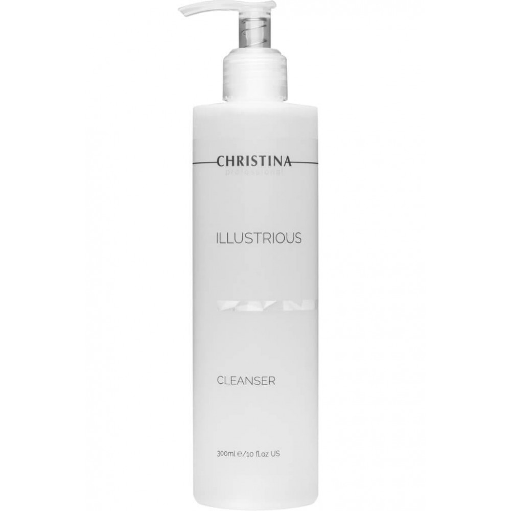 Christina Гель для вмивання з АНА Illustrious Cleanser, 300 ml