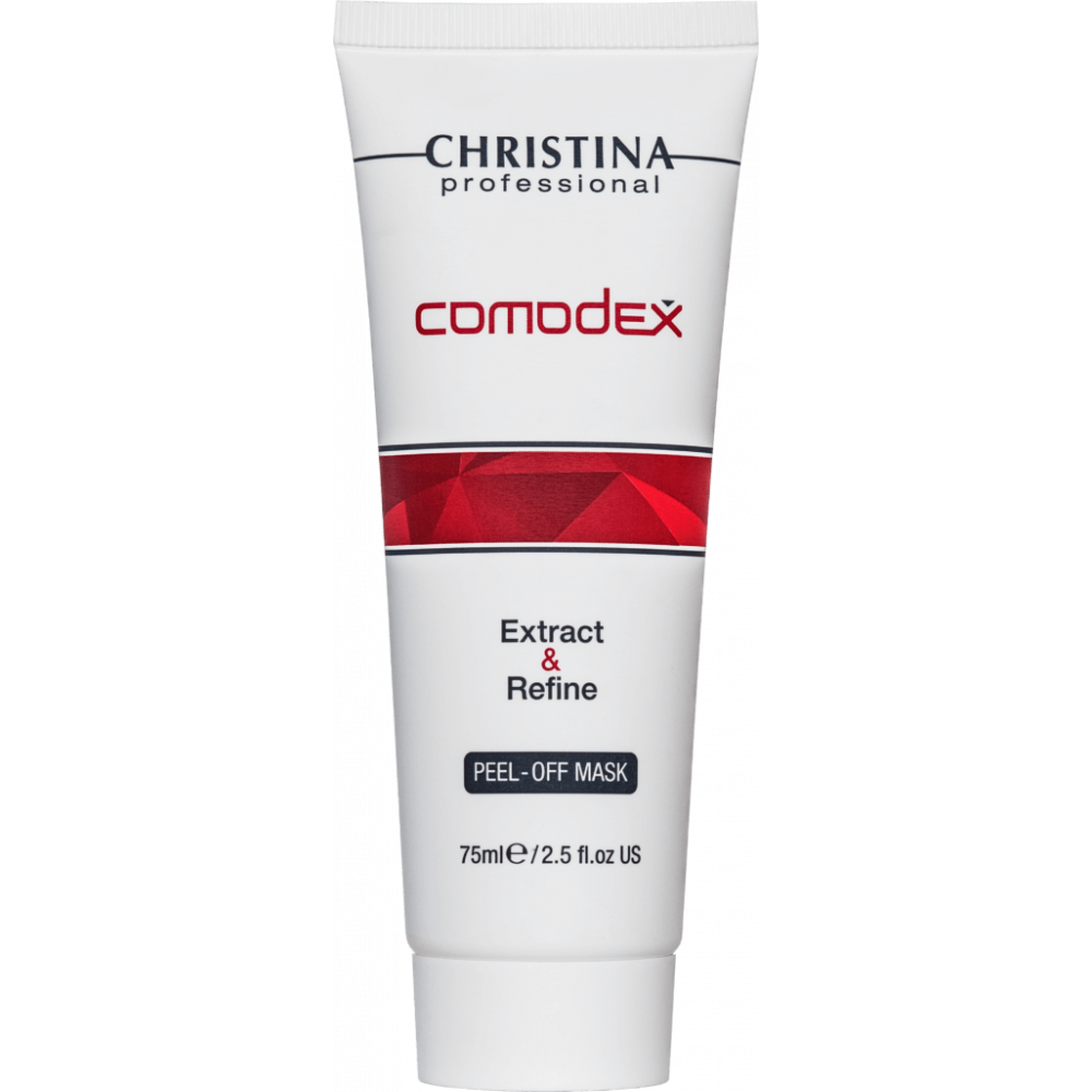 Christina Comodex Маска-пленка от черных пятнышек, 75 ml